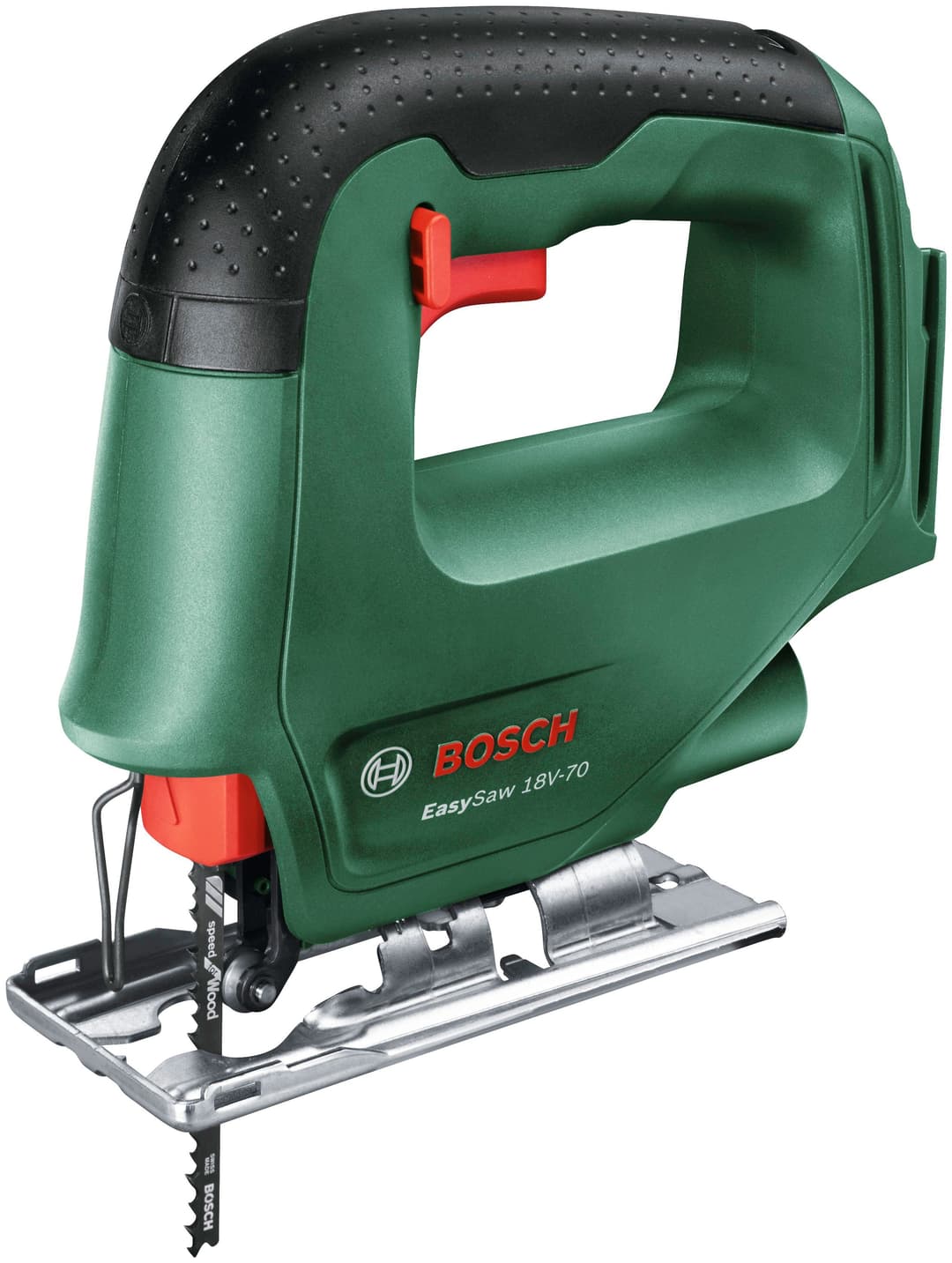 Bosch Home & Garden Akku-Stichsäge EasySaw 18V-70 Solo | Grün
