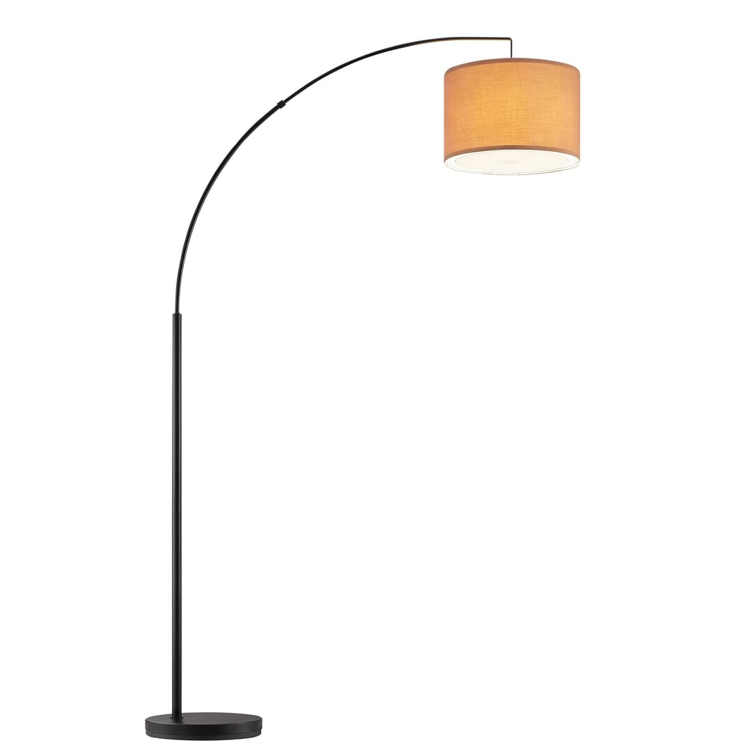 OTTO home Stehlampe Stellan | Braun