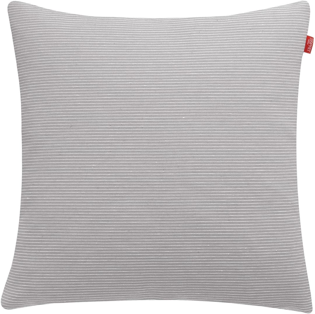 Esprit Dekokissen Stockholm Needlestripe | Grau