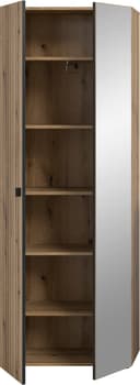 Home affaire Garderobenschrank TATIO | Holztöne 4