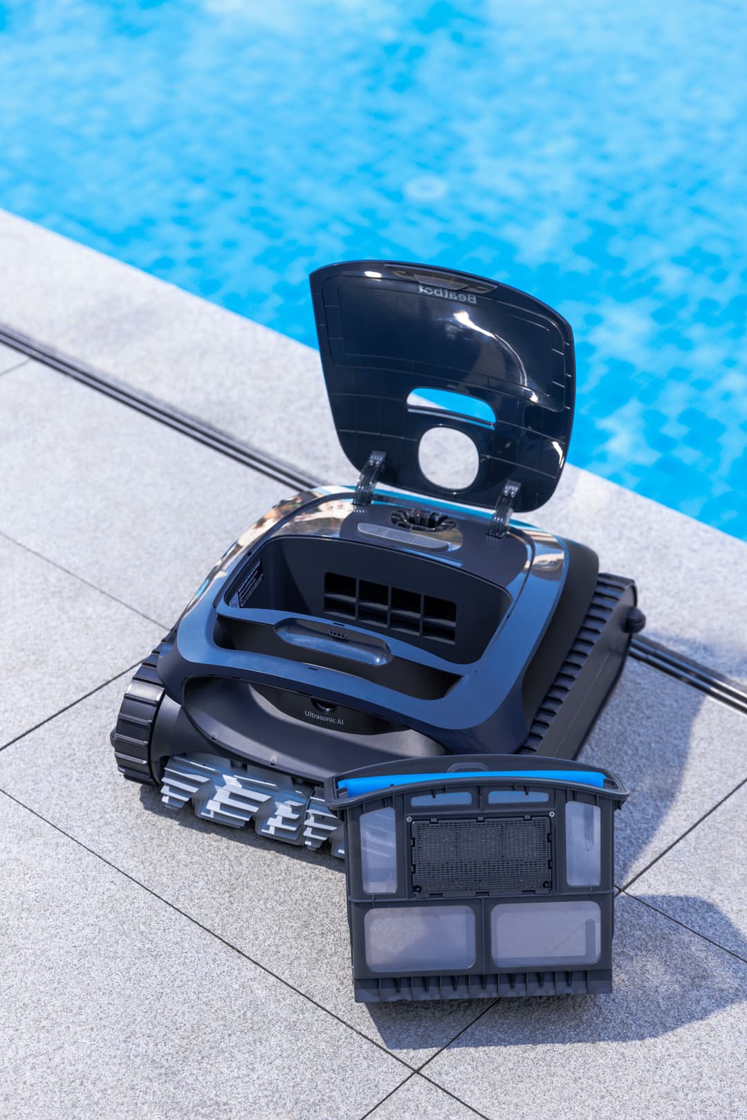 Beatbot Poolroboter AquaSense 2 | Schwarz