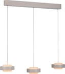SCHÖNER WOHNEN-Kollektion LED Pendelleuchte ELMO | Beige 3