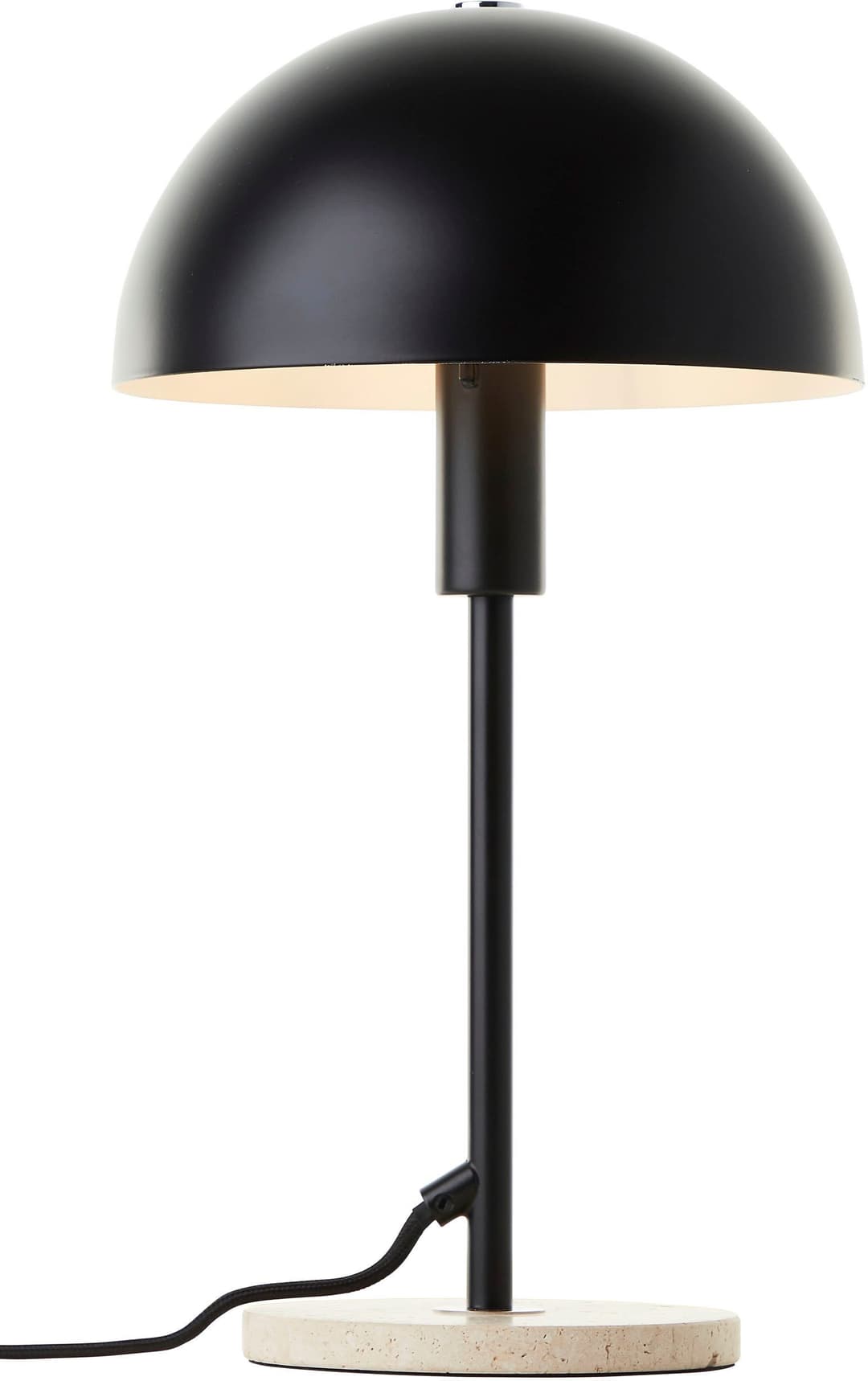 LeGer Home by Lena Gercke Tischleuchte Linnea | Schwarz