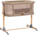 Fillikid Beistellbett Air | Braun