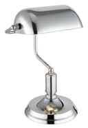OTTO home Tischleuchte Ellvi | Silber 4