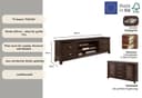 OTTO home Lowboard Rauna | Braun 3