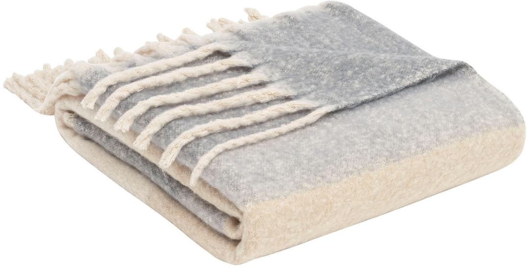 Wohndecke s.Oliver Fransendecke | Beige