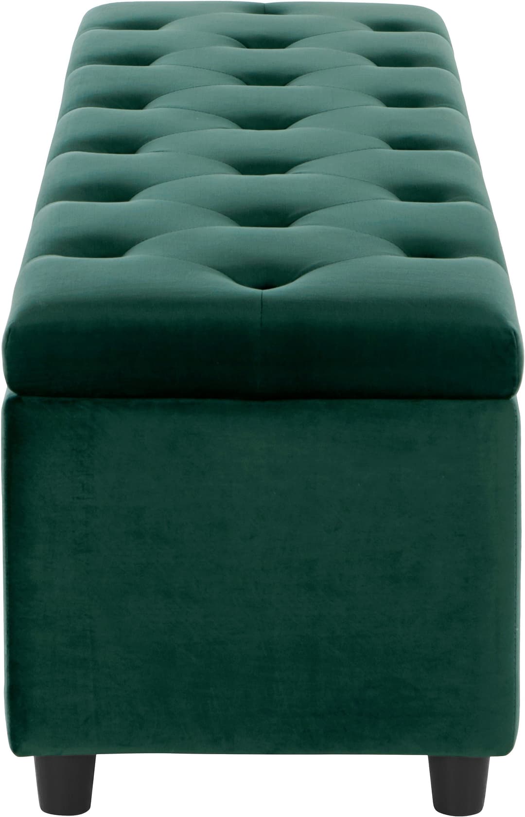 Home affaire Bettbank Relaxy | Grün