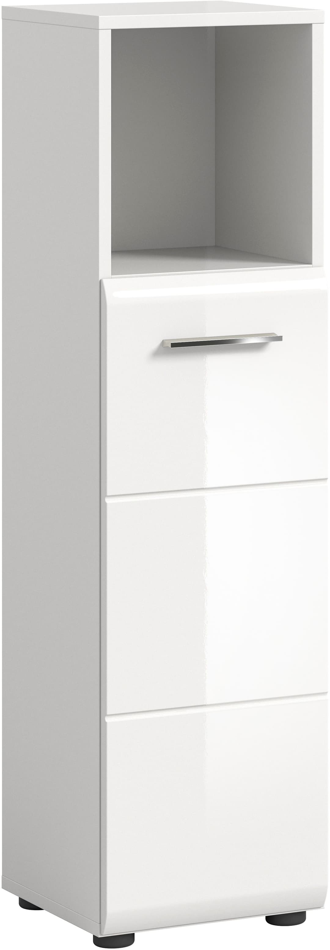 welltime Midischrank FLORENZ | Weiß