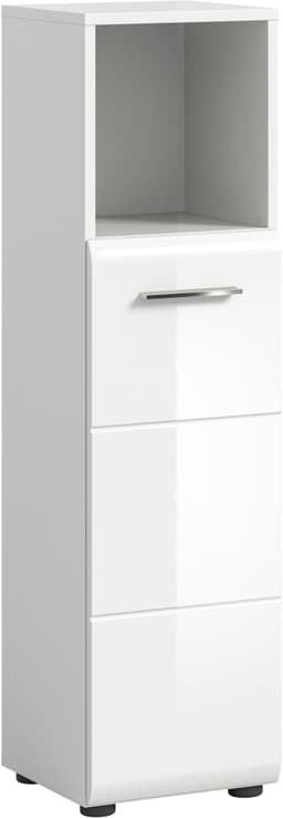 welltime Midischrank FLORENZ | Weiß