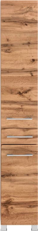 welltime Hochschrank Soria | Braun 2