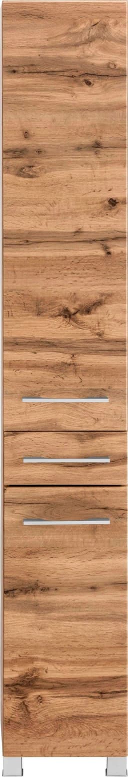 welltime Hochschrank Soria | Braun