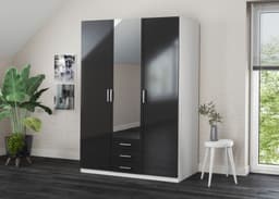 priess Kleiderschrank Amsterdam | Mehrfarbig
