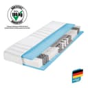Beco BodyMax Taschenfederkernmatratze | Weiß