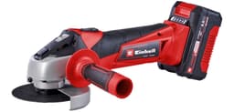 Einhell Akku-Winkelschleifer TC-AG 18/115 Li | Mehrfarbig