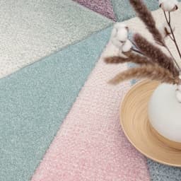 Paco Home Teppich Kosy 310 | Mehrfarbig
