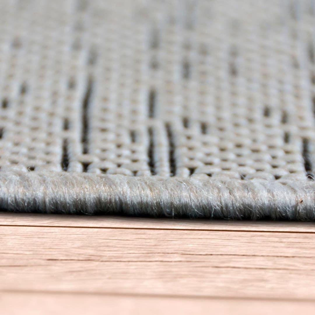 Paco Home Teppich Coco 202 | Grau