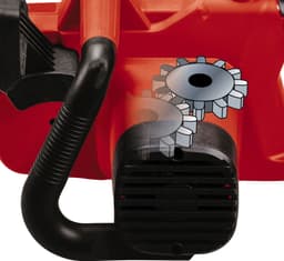 Einhell Elektro-Kettensäge GC-EC 1935 | Rot
