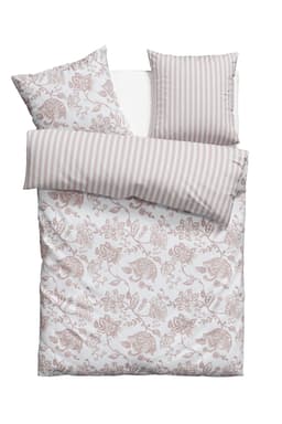 OTTO home Bettwäsche Nordby | Rosa