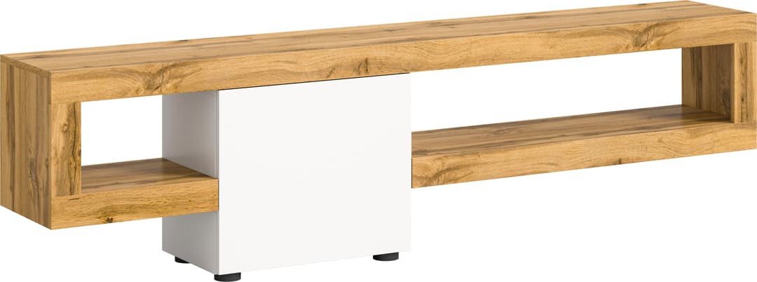 Home affaire Lowboard Zolder | Mehrfarbig