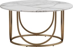OTTO home Couchtisch Gwyneth | Mehrfarbig