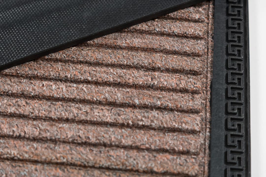 ASTRA Fußmatte Border Star 1 | Braun