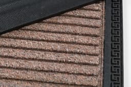 ASTRA Fußmatte Border Star 1 | Braun