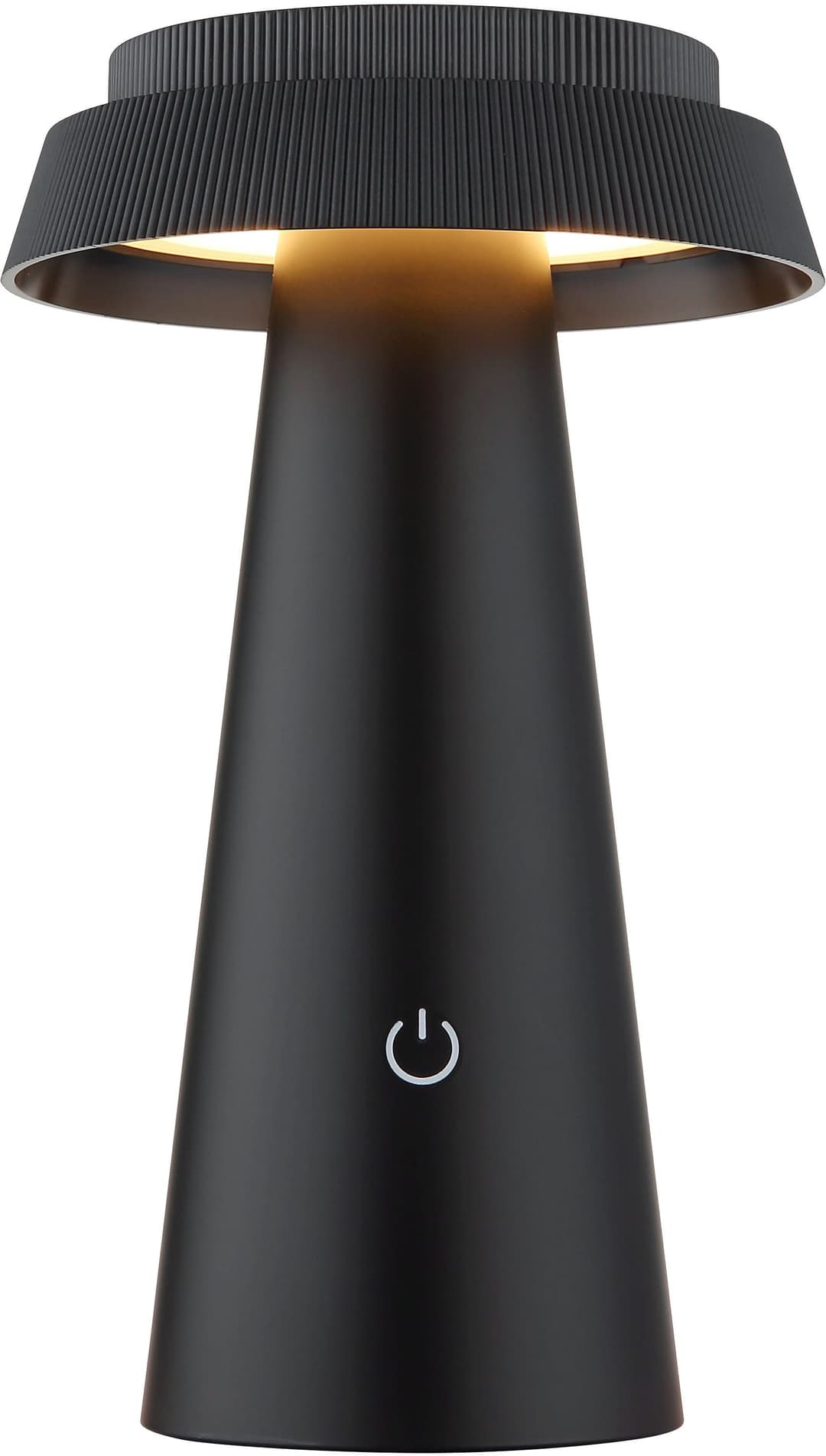 OTTO home LED Solarleuchte Tirria | Schwarz