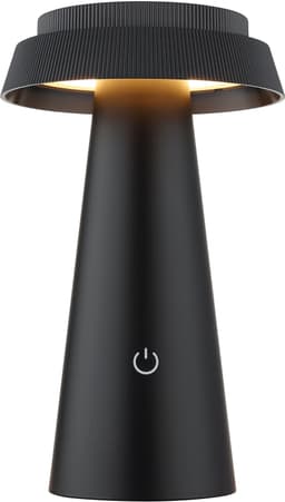 OTTO home LED Solarleuchte Tirria | Schwarz