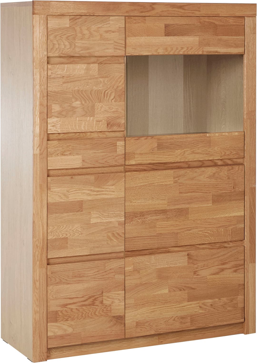 OTTO home Vitrine Silkeborg | Holztöne