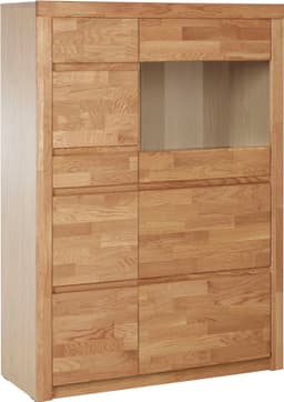 OTTO home Vitrine Silkeborg | Holztöne