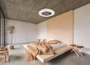 Reality Leuchten Harstad Deckenventilator | Weiß 2