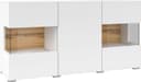 Home affaire Sideboard Ava | Weiß 3