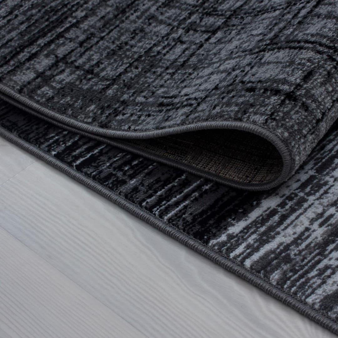 Ayyildiz Teppiche Teppich Plus 8001 | Schwarz
