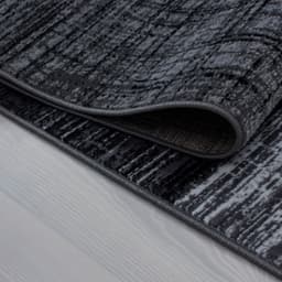 Ayyildiz Teppiche Teppich Plus 8001 | Schwarz