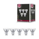 Paulmann LED-Leuchtmittel 5er Pack | Silber 3