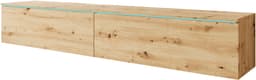 Home affaire LOWBOARD VERA | Holztöne