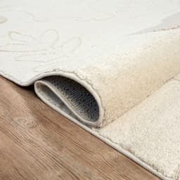 the carpet Teppich Elisa Kids | Beige