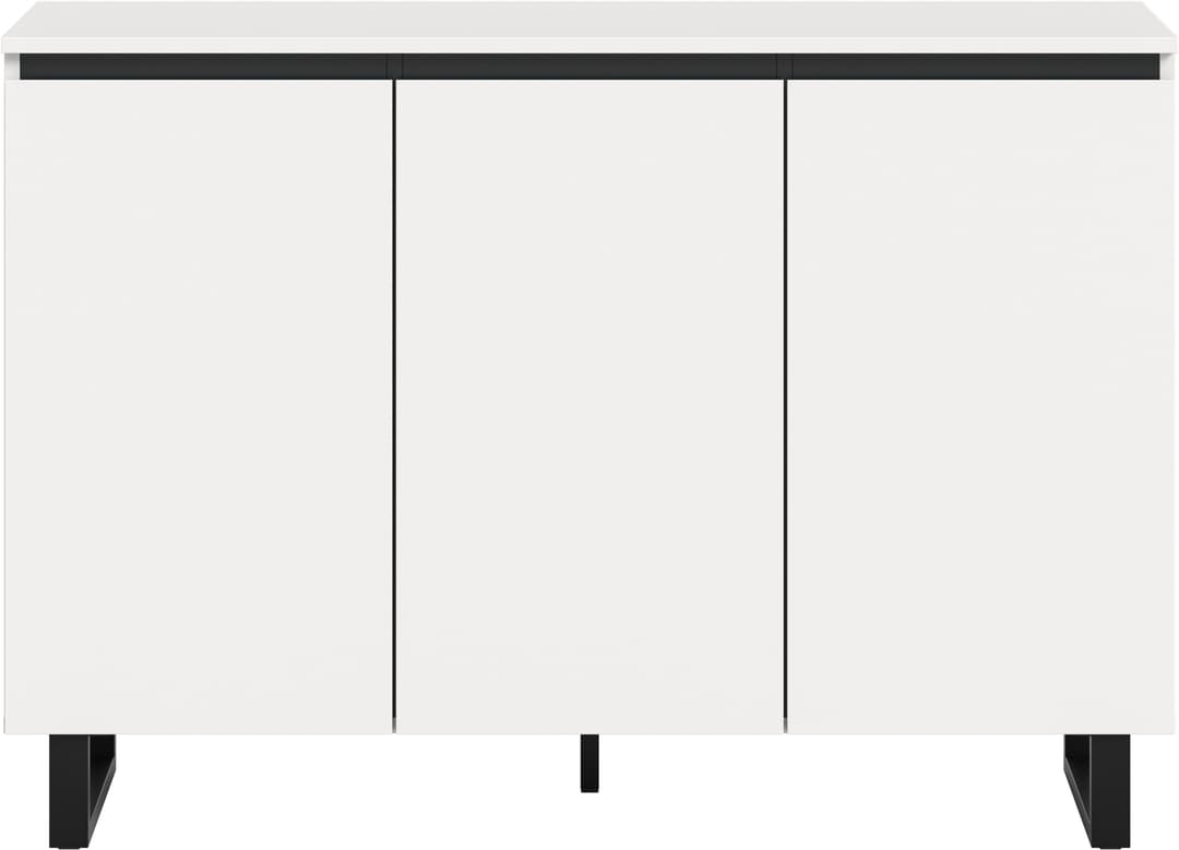Home affaire Sideboard TOMA | Weiß