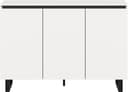 Home affaire Sideboard TOMA | Weiß 2
