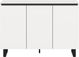 Home affaire Sideboard TOMA | Weiß