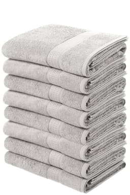 OTTO home Handtücher Juna | Grau