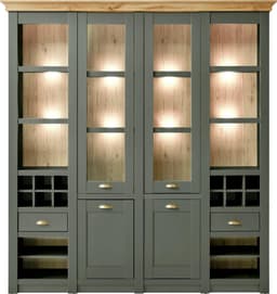 Home affaire Buffet CAMBRIDGE | Grau