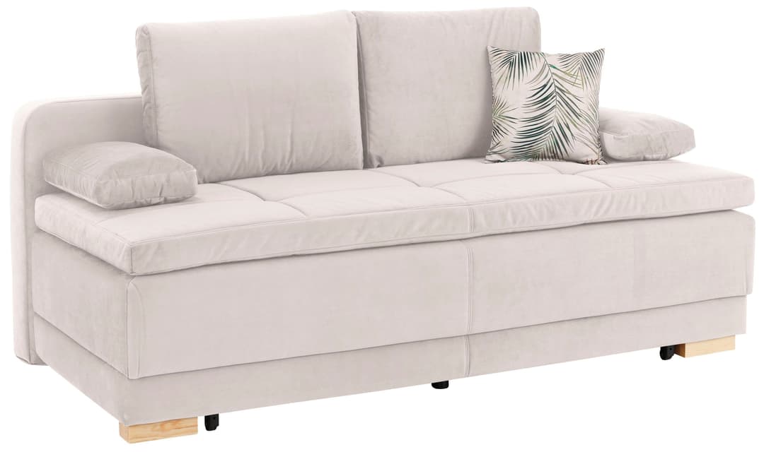 OTTO home Schlafsofa Berlin | Beige