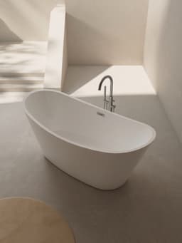 welltime Badewanne Lagos | Weiß