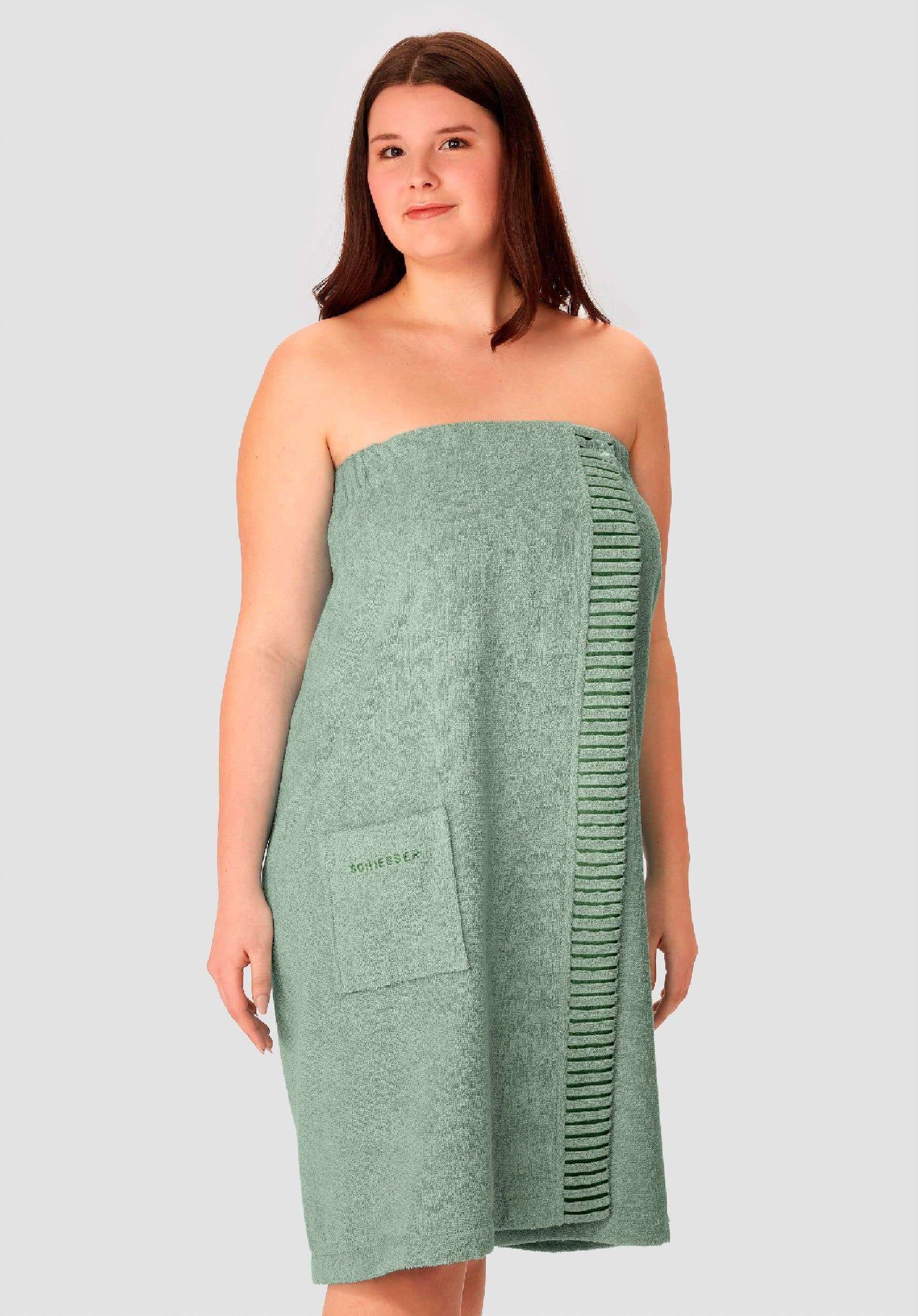 Schiesser Kilt Rom | Grün