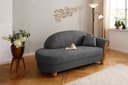Home affaire Ottomane Milano | Grau 2