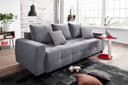 COLLECTION AB Schlafsofa Bella | Grau 2