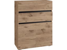 Home affaire Midischrank Wisla | Holztöne