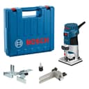 Bosch Professional Kantenfräser GKF 600 | Blau
